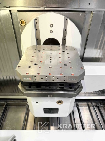 Centre d’usinage à assistance numérique MIKRON UCP 600 Vario 90074