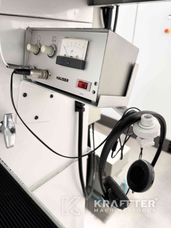 Achat et vente international Rectifieuse par coordonnées CNC HAUSER S40-400 90128