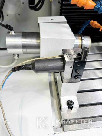 Rectifieuse par coordonnées CNC à assistance numérique HAUSER S35-400 90103
