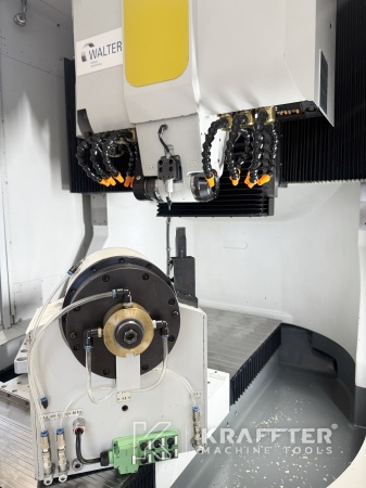 Machines industrielles pour opération de Affûtage WALTER Helitronic Power Diamond 90157