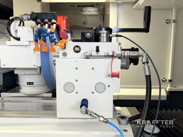 Machines industrielles pour opération de Rectification STUDER S33 90177