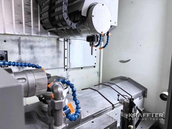 Mécanique de précision Centre d’usinage CHIRON FZ 08K S Magnum High Speed Plus  90153