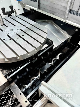 Centre d’usinage EUMACH UMC1000 90122 Machines outils d'occasion