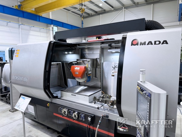 Machines industrielles pour la rectification Rectifieuse plane CNC AMADA Techster 106 90163