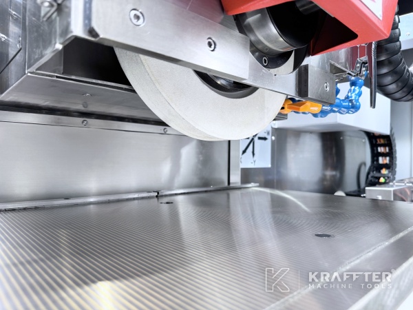 Machines industrielles pour la rectification Rectifieuse plane CNC AMADA Techster 84 90162