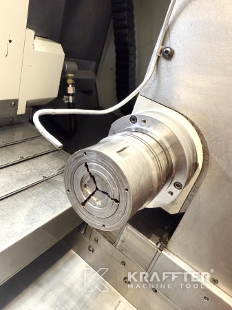 Tour numérique d'occasion BOLEY BE 42 90062 chez Kraffter vendeur de machines outils