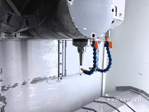 Centre d’usinage CHIRON FZ 08K S HSP 90066 Machines outils d'occasion