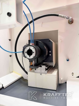 Usinage de précision avec Tour CNC d'occasion SCHAUBLIN 102 TM 90151