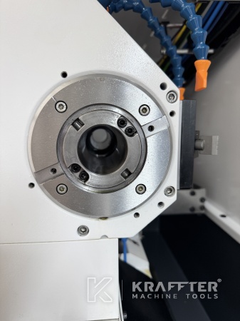 Rectifieuse cylindrique CNC STUDER S33 90149 , KRAFFTER vendeur de machines outils d'occasion