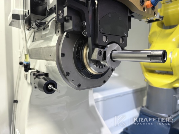 Usinage de précision avec Affûteuse CNC d'occasion ANCA FX5 linear 90164