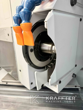 Rectifieuse cylindrique CNC KELLENBERGER Kel-Vista UR 175/1000 90126 , KRAFFTER vendeur de machines outils d'occasion