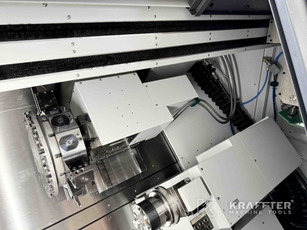 Tour CNC d'occasion BENZINGER TNI B6 90116 à vendre