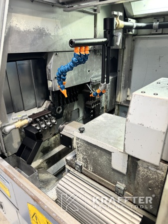 Tour à commande numérique STAR SR-20R 90108 Machines outils d'occasion