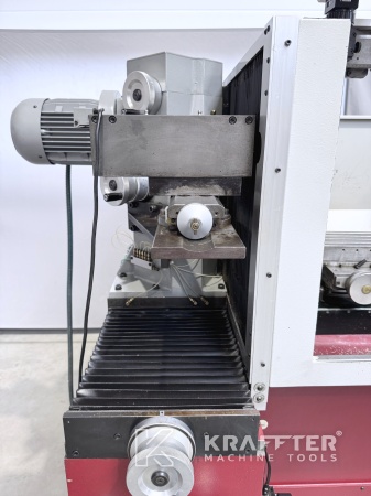 Usinage de précision avec Affûteuse d'occasion EWAG RS-15 90197