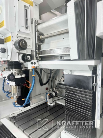 Rectifieuse par coordonnées CNC d'occasion HAUSER S40-400 90123 axes à vendre