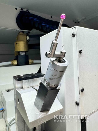 Rectifieuse cylindrique CNC à métaux pour mécanique de précision JONES & SHIPMAN Ultramat 650 Easy-B 90120