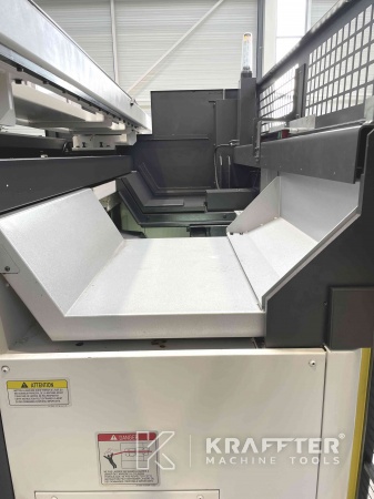 Manuels d'utilisation pour Tour CNC OKUMA LU-S1600 20690-021