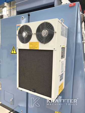Affûteuse CNC à programmation numérique ANCA GX7 90052