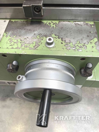 Achat et vente Rectifieuse cylindrique KELLENBERGER 600U - 175 90067 Europe, Suisse, international