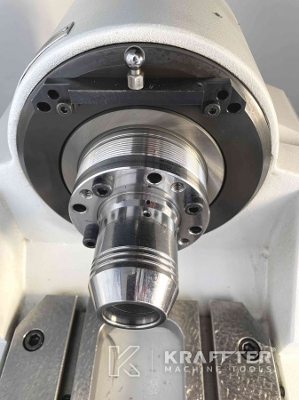 Affûteuse CNC à métaux d'occasion WALTER Helitronic Power 90076