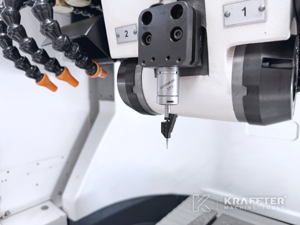 Affûteuse CNC à métaux pour mécanique de précision WALTER Helitronic Power 90186