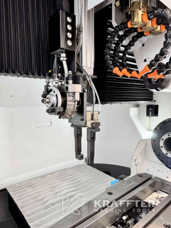 Affûteuse CNC numérique d'occasion WALTER Helitronic Power Production 90148 chez Kraffter vendeur de machines outils