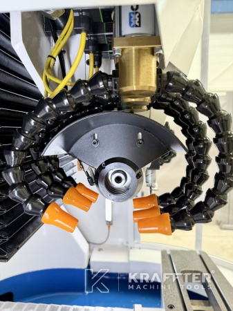 Affûteuse CNC à métaux pour mécanique de précision WALTER Helitronic Power Regrinder 90159