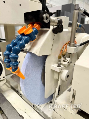 Rectifieuse cylindrique de précision STUDER S20 Favorit 90156 chez Kraffter Machine Tools