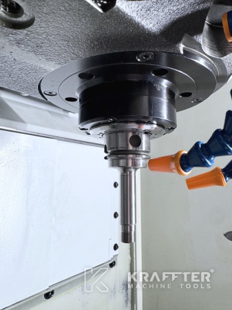 Usinage de précision avec Centre d’usinage d'occasion CHIRON FZ 08K S Magnum High Speed Plus 90153