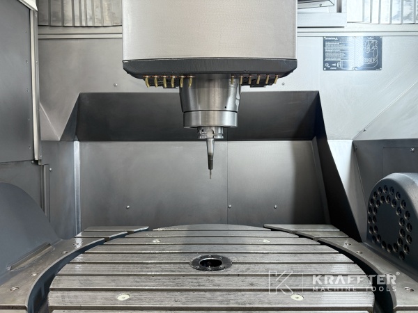 Centre d’usinage à métaux pour mécanique de précision DMG MORI DMU 65 monoBLOCK 90170