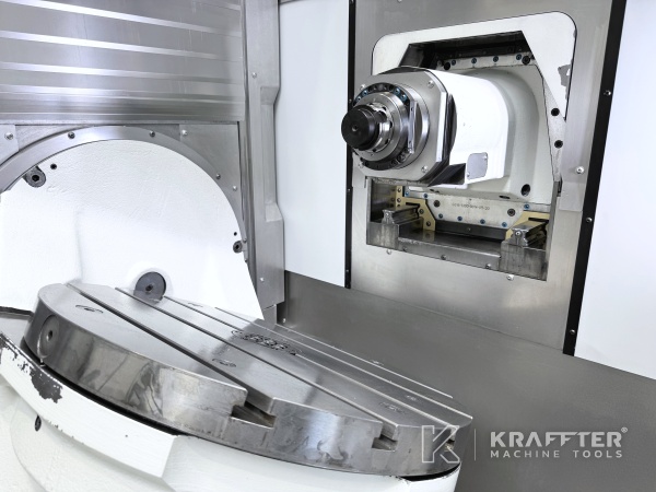 Machines industrielles pour opération de Fraisage GROB G350 90169