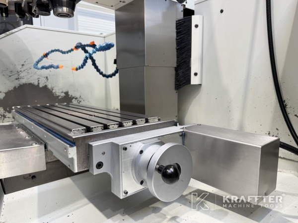 Fraiseuse CNC à métaux pour mécanique de précision FEHLMANN Picomax 54 90160