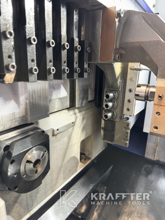 Machines industrielles pour opération de Tournage STAR SR32-J 90132