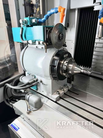 Affûteuse CNC de précision SCHNEEBERGER Norma NGC 90111 chez Kraffter Machine Tools