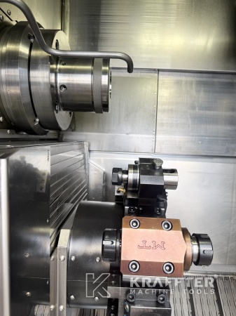 Tour CNC CMZ TX66 Y2 Quattro 90119 Machines outils d'occasion