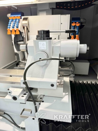 Rectifieuse cylindrique CNC d'occasion KELLENBERGER Kel-Vista UR 175/1000 90126 à vendre