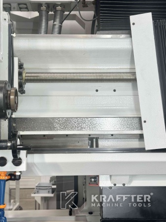 Machine-outil pour le Rectifieuse par coordonnées CNC HAUSER S40-400 axes 90123
