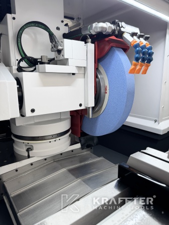 Machines industrielles pour la rectification Rectifieuse cylindrique CNC STUDER S33 90149
