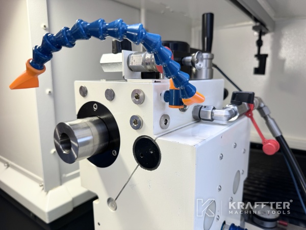 Mécanique de précision Rectifieuse cylindrique CNC STUDER S33 90177