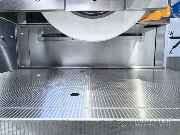 Rectifieuse plane CNC de precision de seconde main AMADA Techster 84 90162 Machine outil d'occasion