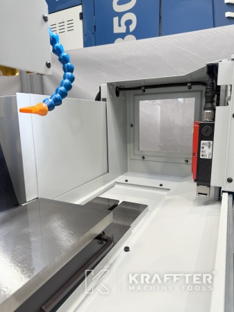 Rectifieuse plane CNC JONES & SHIPMAN 524 EASY 90158 Machines outils d'occasion