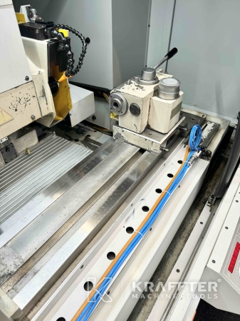 Rectifieuse cylindrique CNC JONES & SHIPMAN Ultramat 650 Easy-B 90120 Machines outils d'occasion