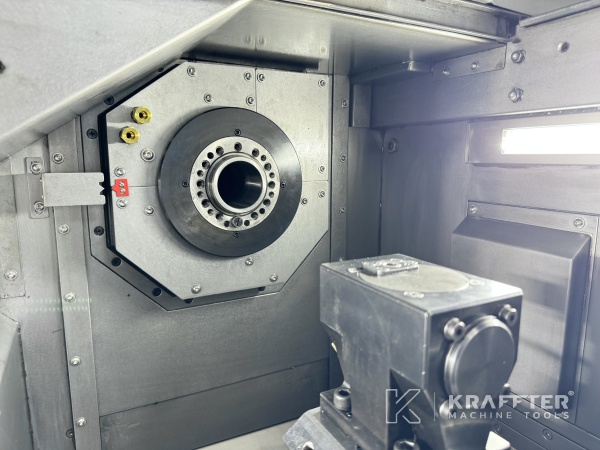 Mécanique de précision Tour CNC DMG MORI NRX 2000 MC 90179