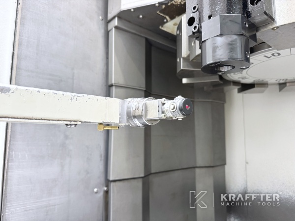 Tour vertical CNC à métaux pour mécanique de précision MAZAK Mega Turn 900 90171