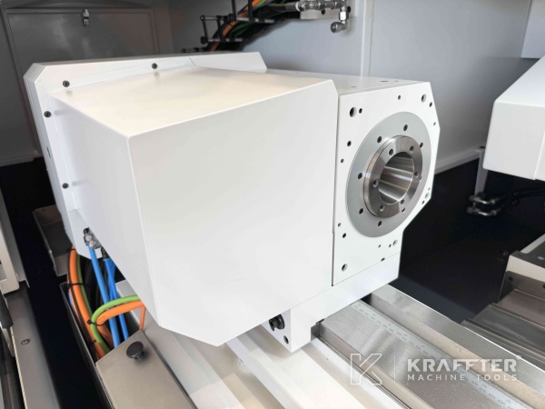 Achat et vente international Rectifieuse cylindrique CNC STUDER S33 90137