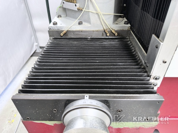Affûteuse EWAG RS-15 90195 , KRAFFTER vendeur de machines outils d'occasion