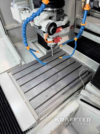 Rectifieuse par coordonnées CNC à commande assistée HAUSER S40-400 90101