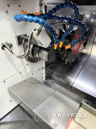 Tour à commande assistée MIYANO BNJ 42 SY3 90118