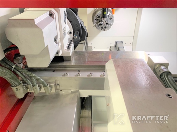 Tour CNC SCHAUBLIN 180 CNC R-TM A2-5 20689-958 Machines outils d'occasion
