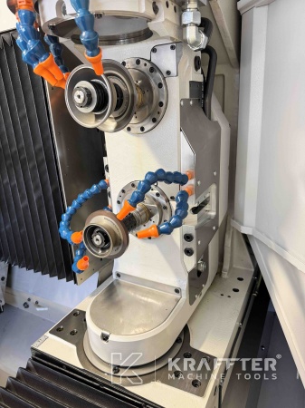 Affûteuse CNC à métaux pour mécanique de précision VOLLMER VGrind 360 90146